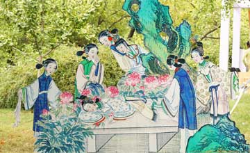 征婚头像